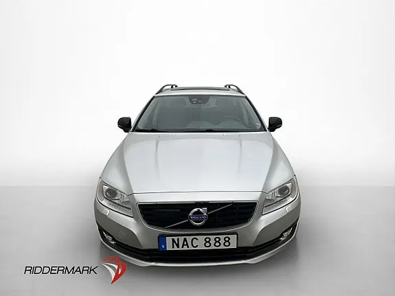 Volvo V70 2015 photo 4