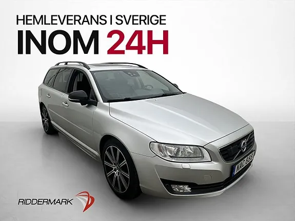 Volvo V70 2015 photo 3