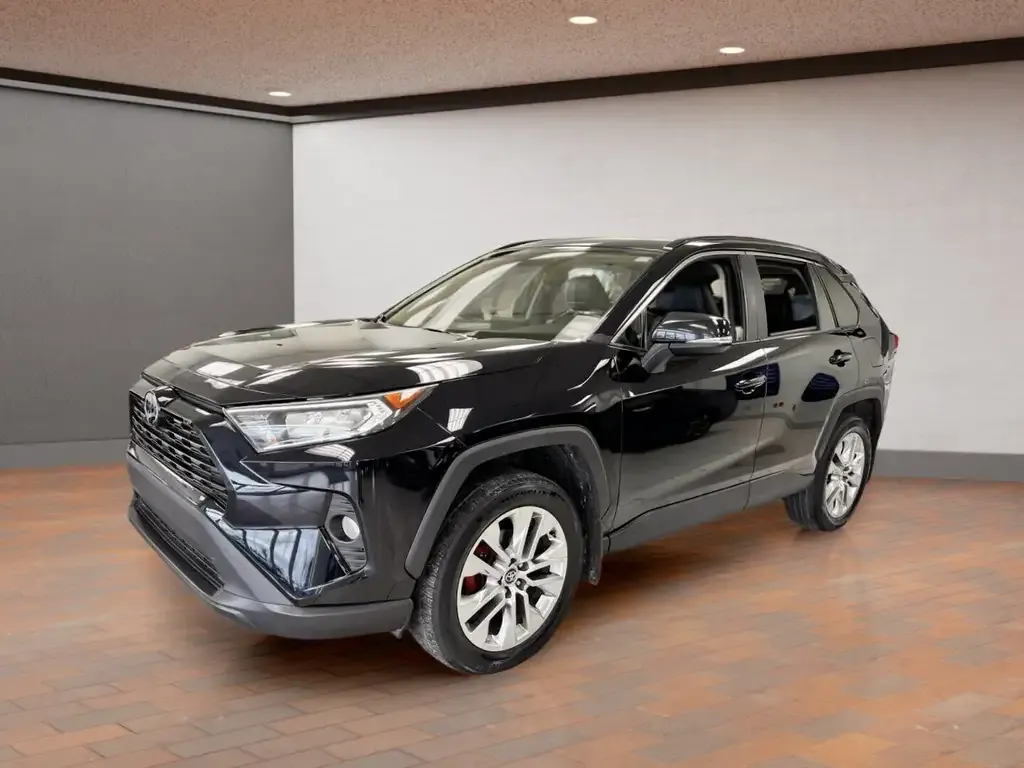 Toyota Rav4 2019 photo 3