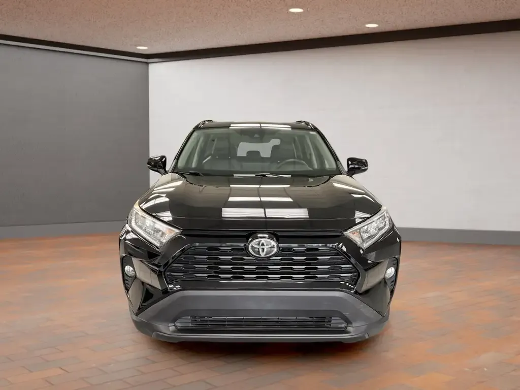 Toyota Rav4 2019 photo 2