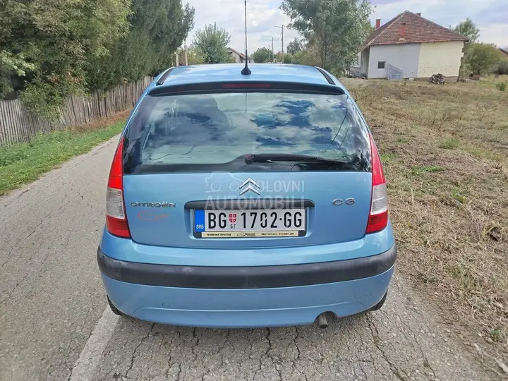 Citroen C3 2006 photo 4