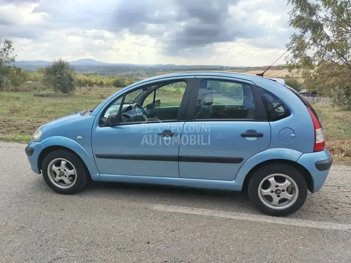 Citroen C3 2006 photo 2