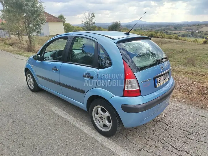 Citroen C3 2006 photo 3