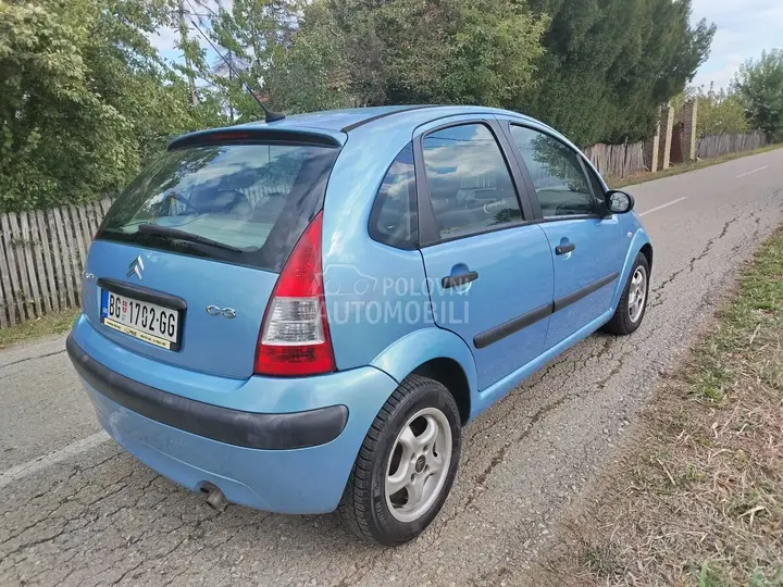 Citroen C3 2006 photo 5