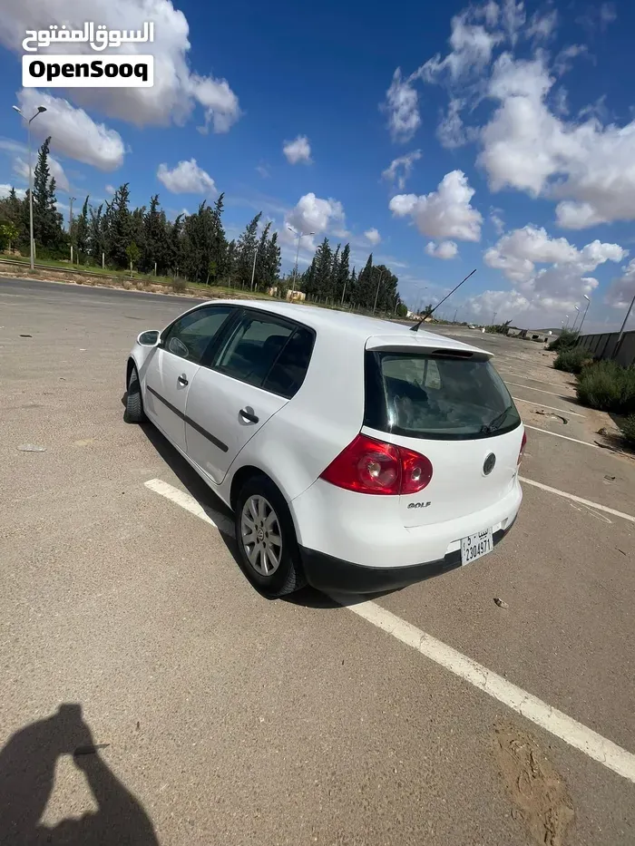 Volkswagen Golf 2006 photo 3