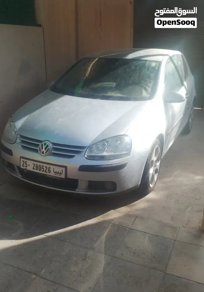 Volkswagen Golf 2006 photo 5