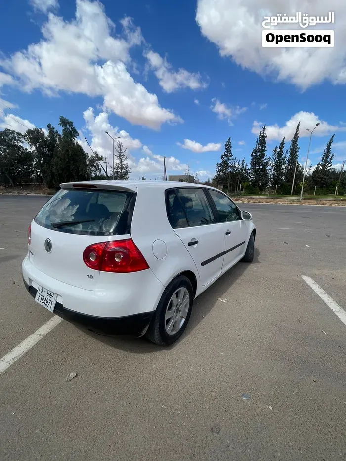 Volkswagen Golf 2006 photo 2