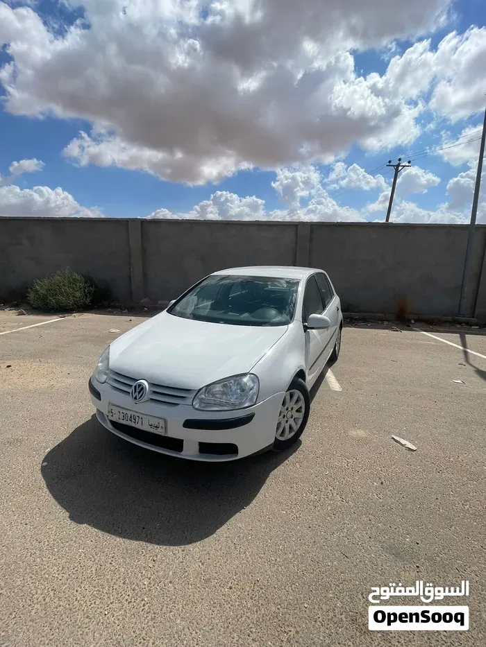 Volkswagen Golf 2006 photo 4