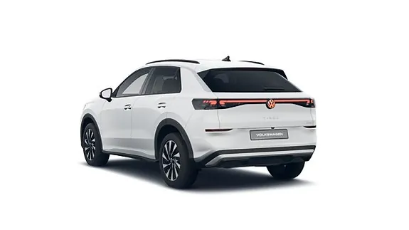 Volkswagen T-Roc 2026 photo 3