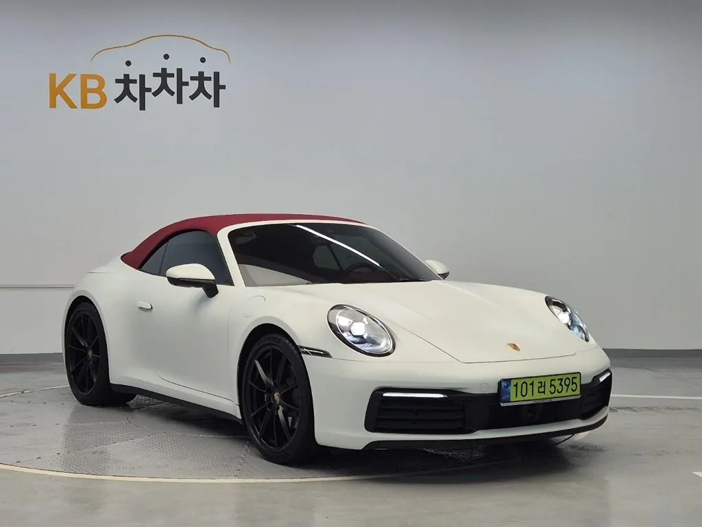 Porsche 911 2024 photo 4