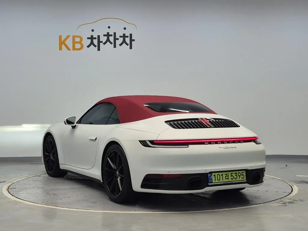 Porsche 911 2024 photo 2
