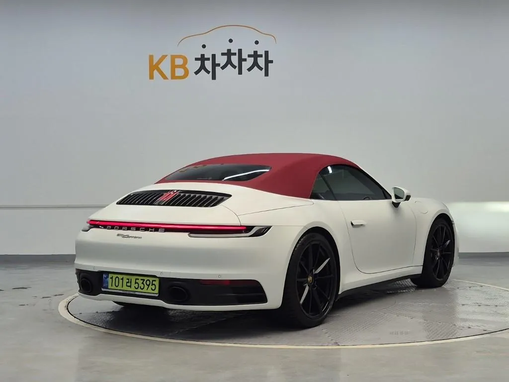 Porsche 911 2024 photo 3
