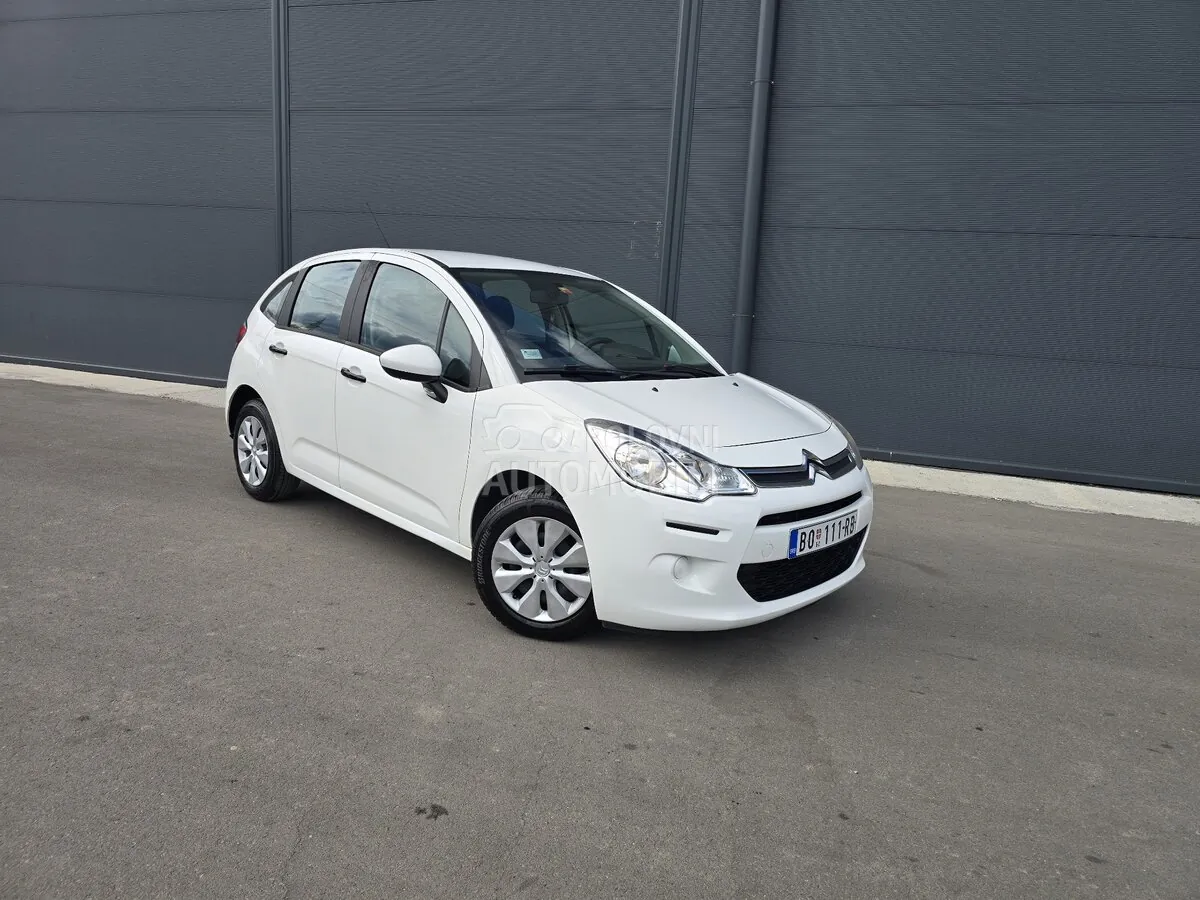 Citroen C3