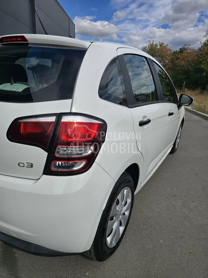 Citroen C3 2013 photo 5