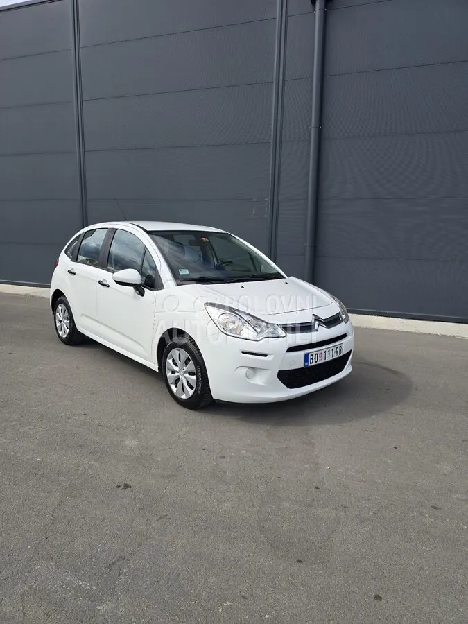 Citroen C3 2013 photo 2