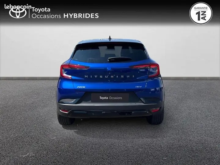Mitsubishi Asx 2024 photo 4
