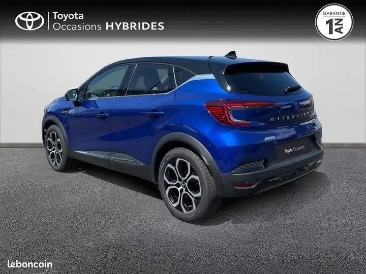 Mitsubishi Asx 2024 photo 2