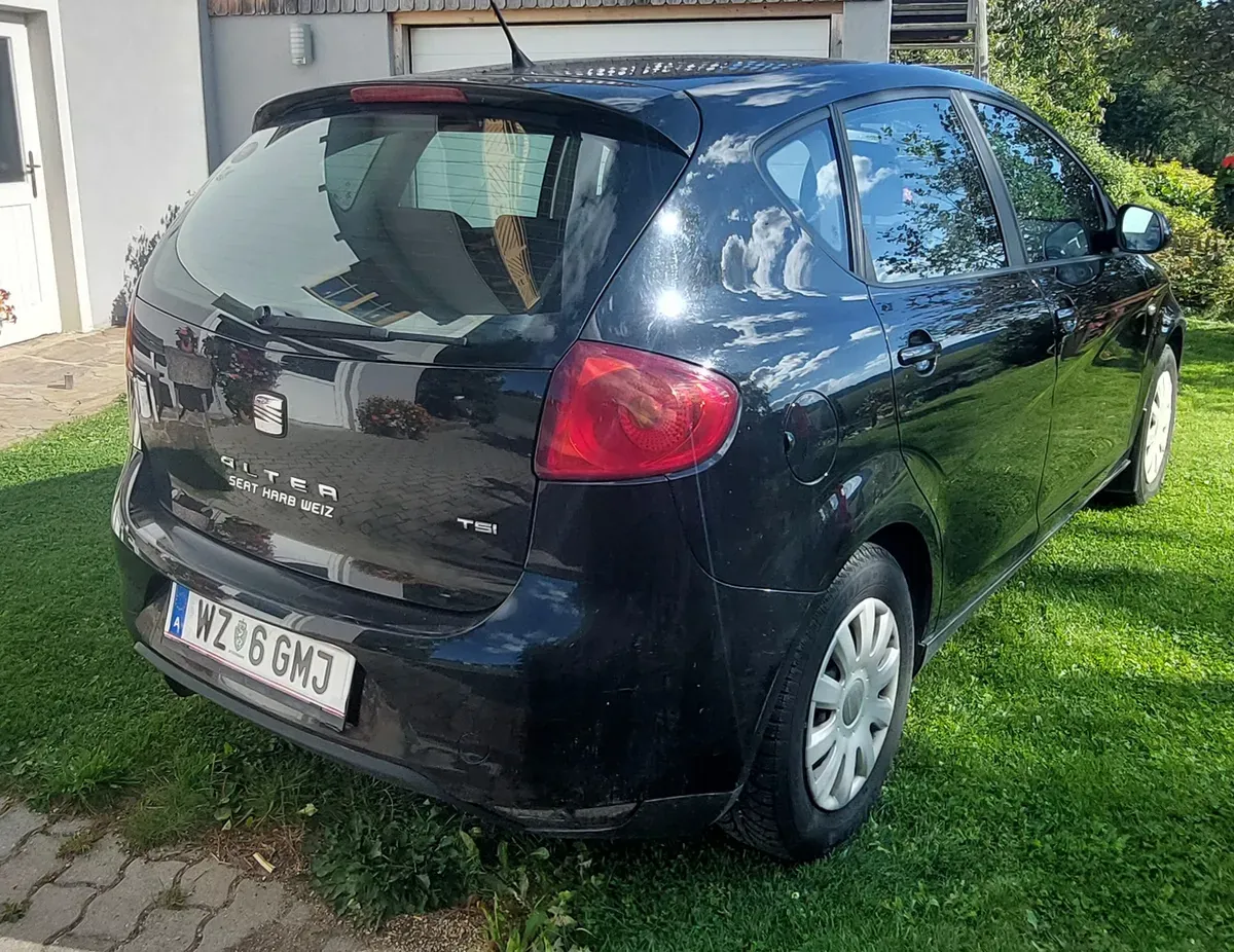 Seat Altea 2015 photo 3