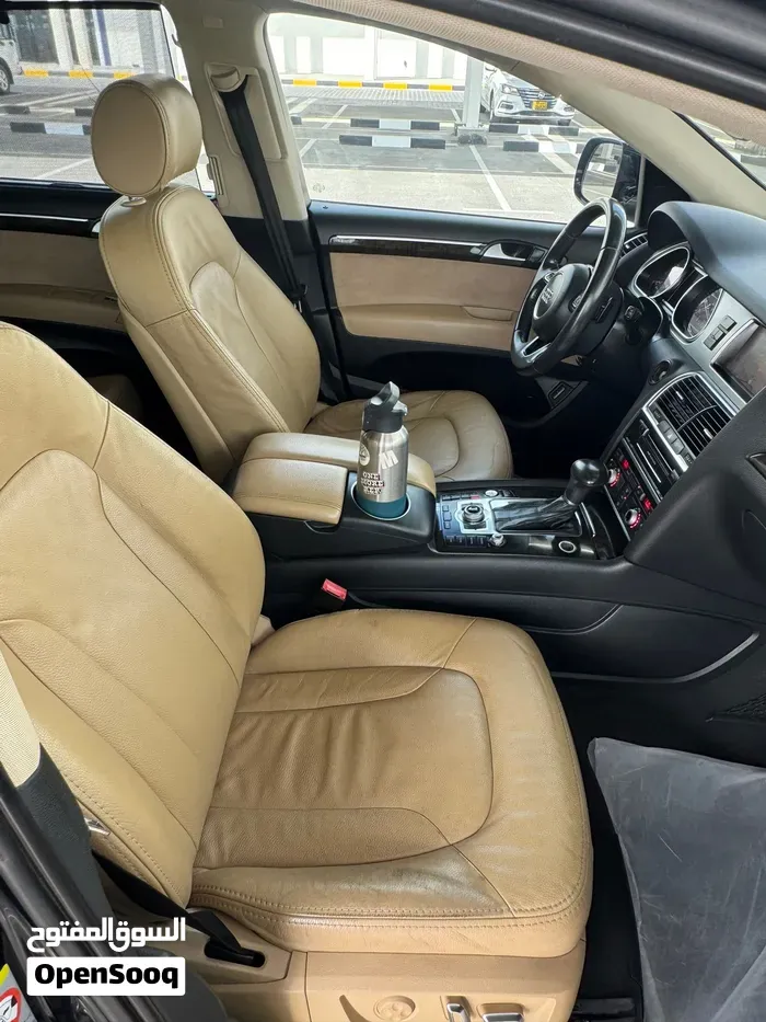 Audi Q7 2015 photo 4