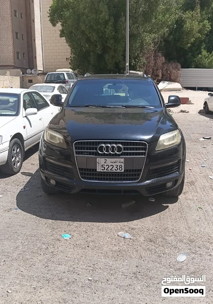Audi Q7 2015 photo 5