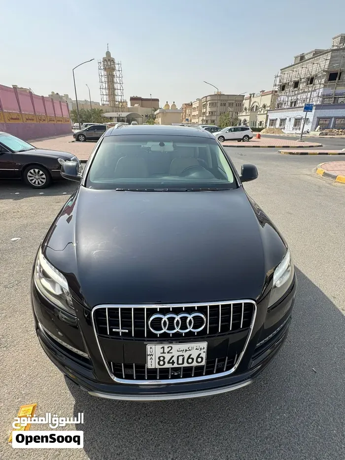 Audi Q7 2015 photo 3
