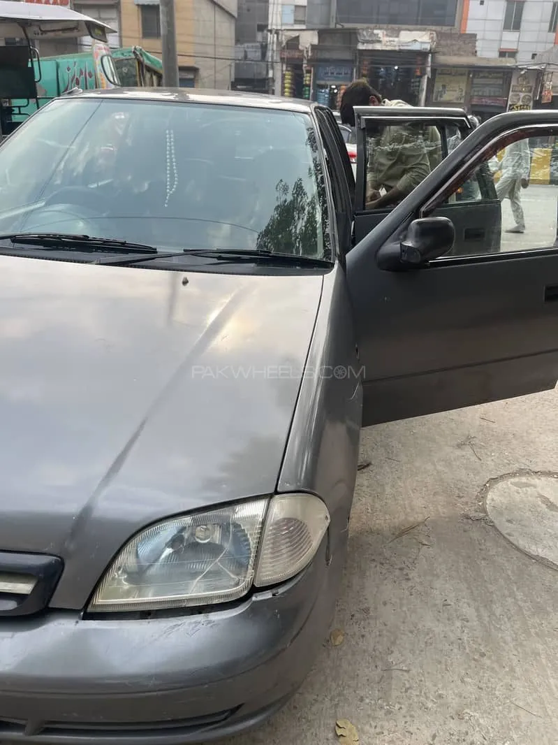 Suzuki Cultus