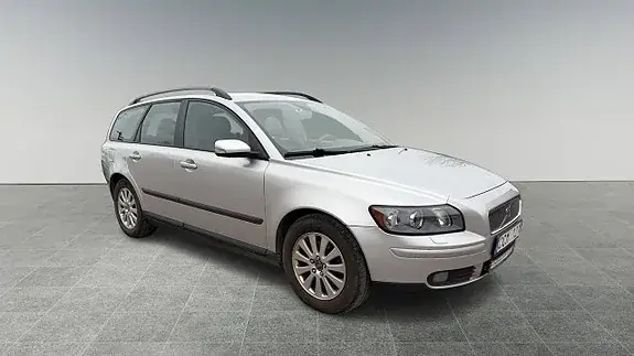 Volvo V50 2006 photo 4