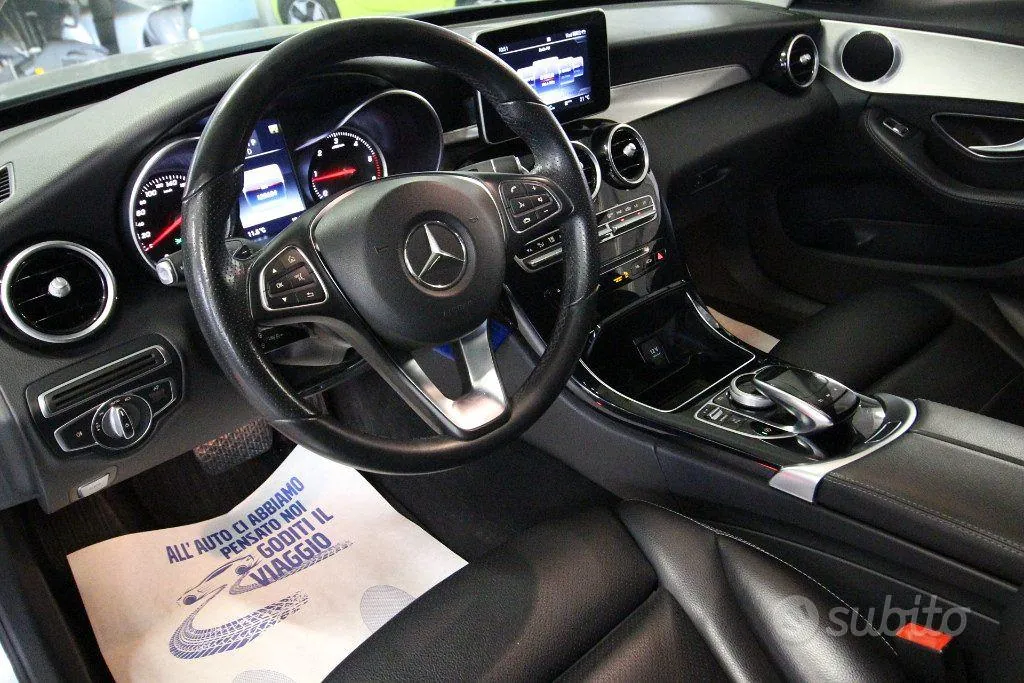 Mercedes-Benz C-Class 2017 photo 4