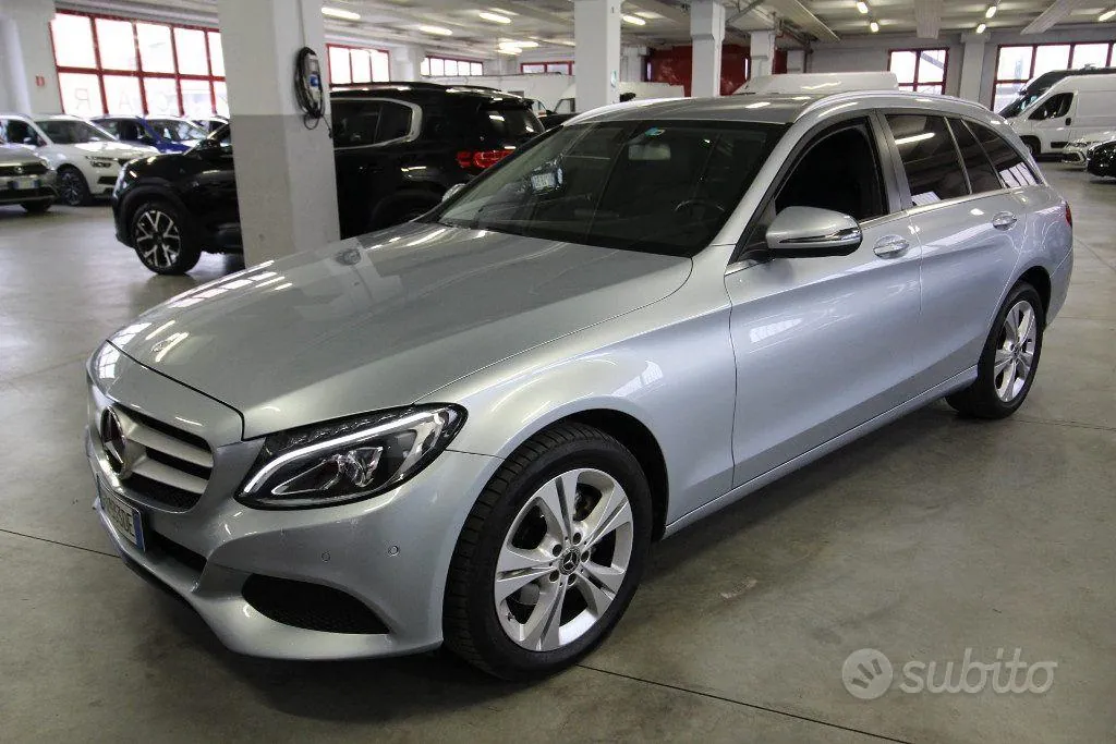 Mercedes-Benz C-Class 2017 photo 2