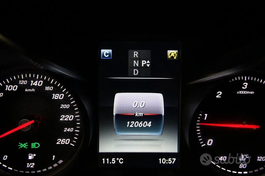Mercedes-Benz C-Class 2017 photo 5