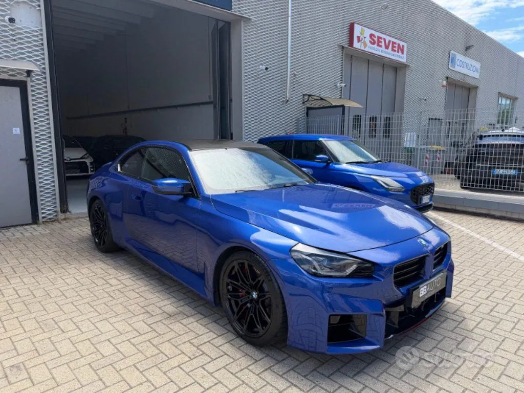 BMW M2 2024 photo 5