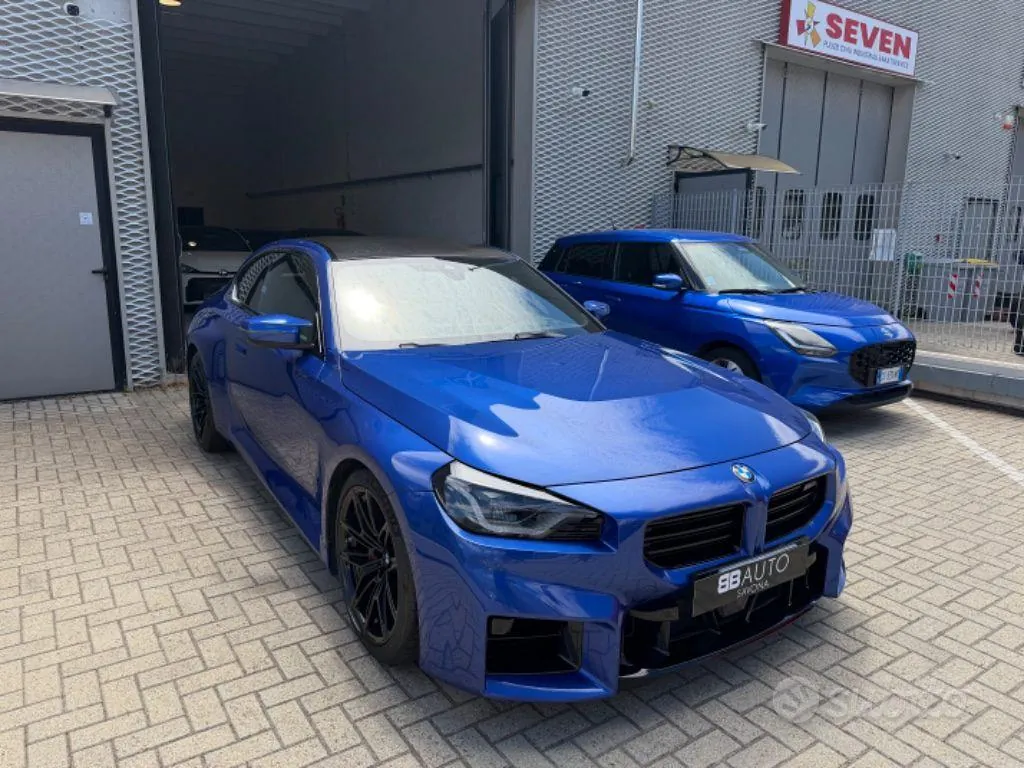 BMW M2 2024 photo 4