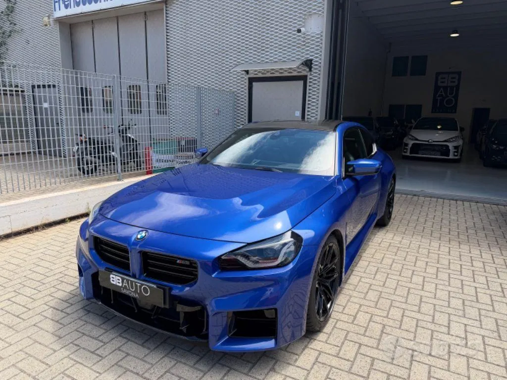 BMW M2 2024 photo 2