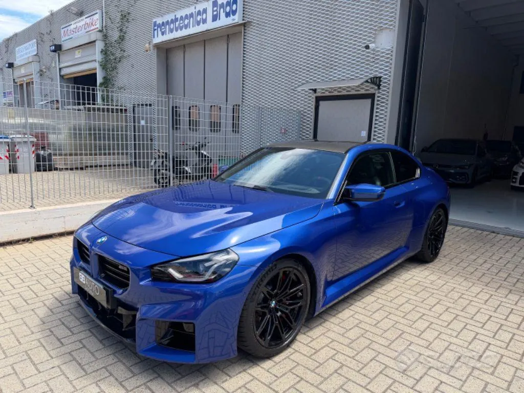BMW M2 2024 photo 3