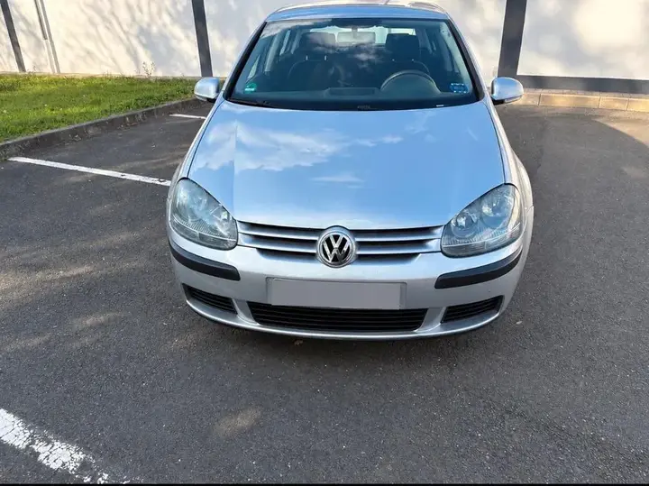 Volkswagen Golf 5