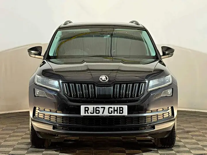 Skoda Kodiaq 2017 photo 3