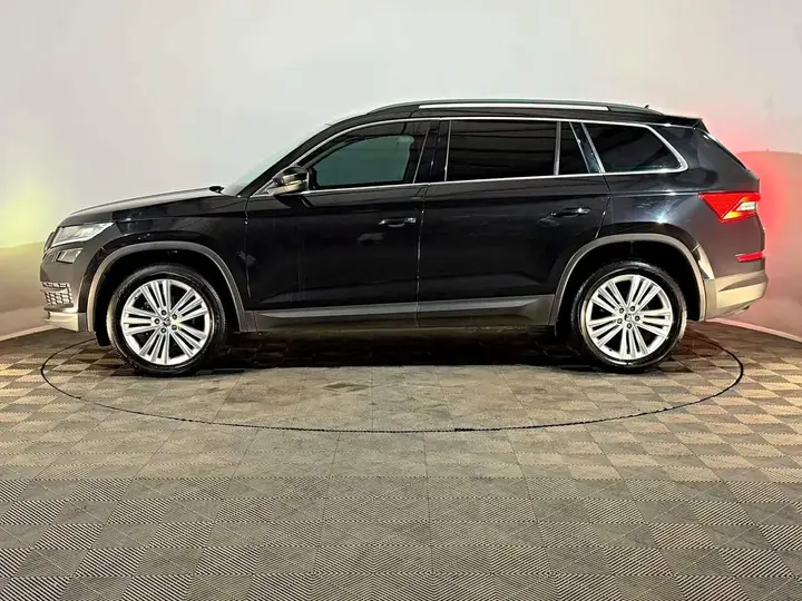 Skoda Kodiaq 2017 photo 5