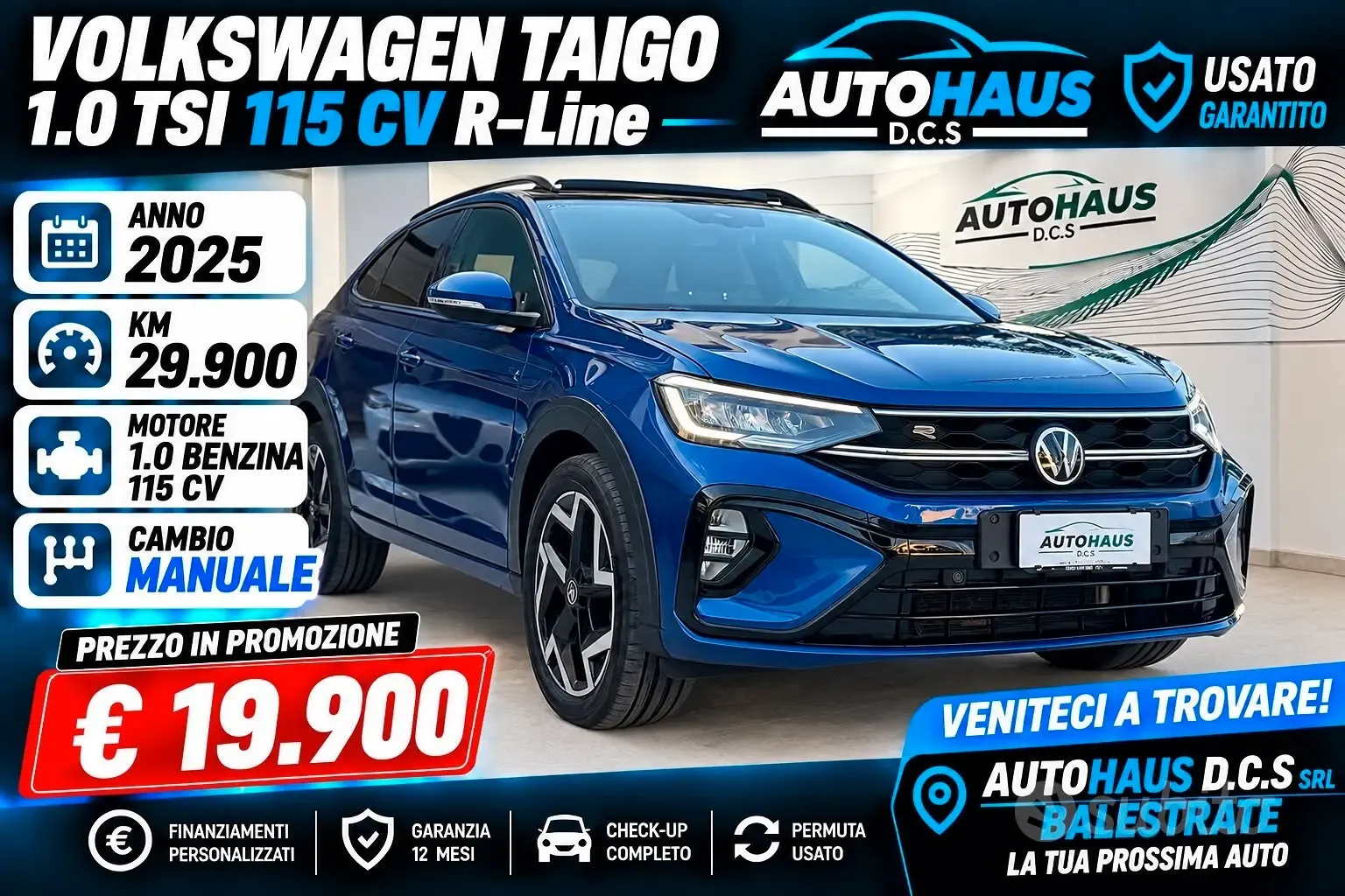Volkswagen Taigo