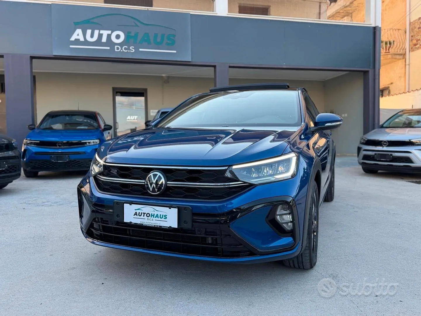 Volkswagen Taigo 2025 photo 3