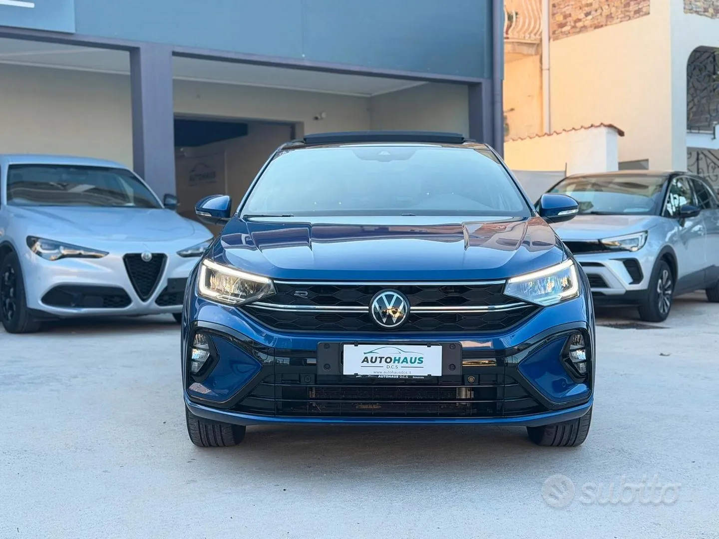 Volkswagen Taigo 2025 photo 4