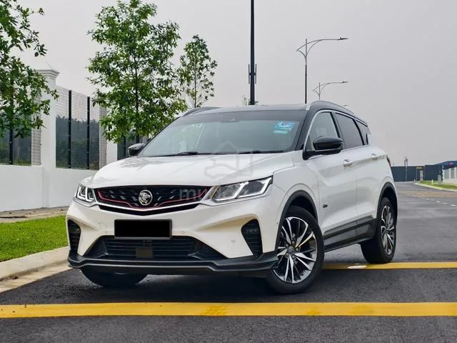 Proton X50