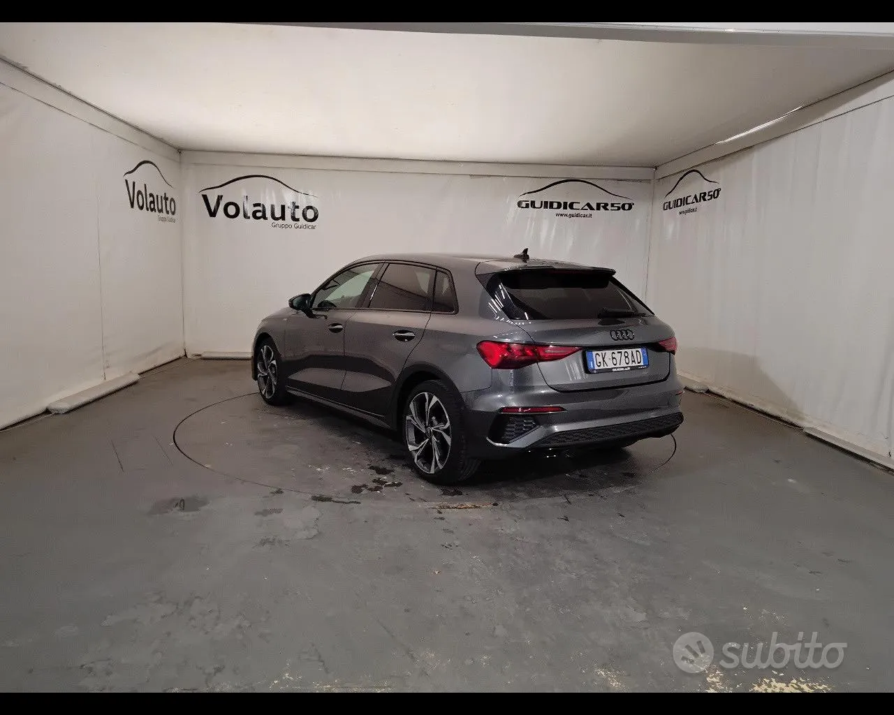 Audi A3 2022 photo 4