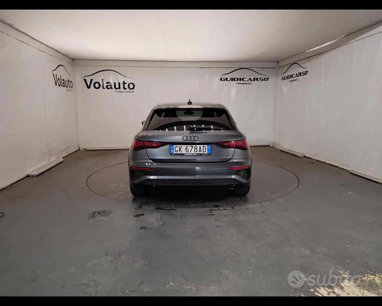Audi A3 2022 photo 5