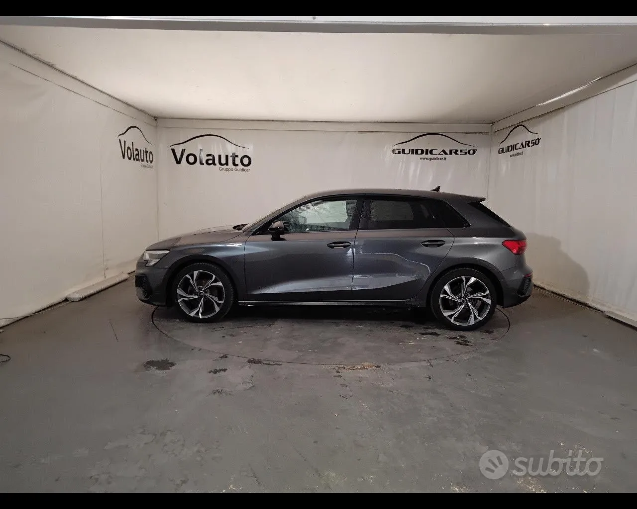 Audi A3 2022 photo 3