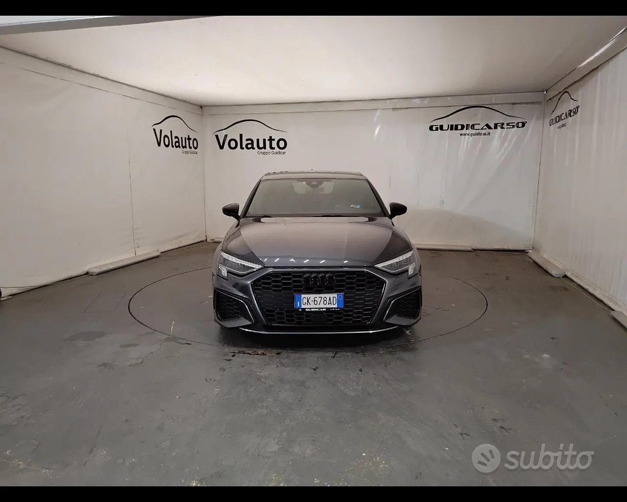 Audi A3 2022 photo 2