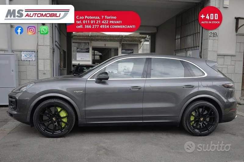 Porsche Cayenne 2019 photo 5