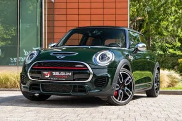 Mini John Cooper Works