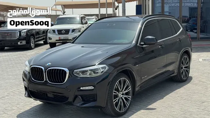BMW X3 2020 photo 5