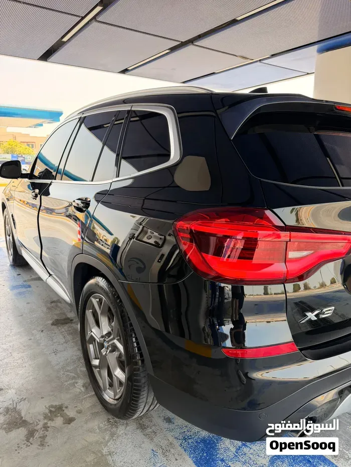 BMW X3 2020 photo 4