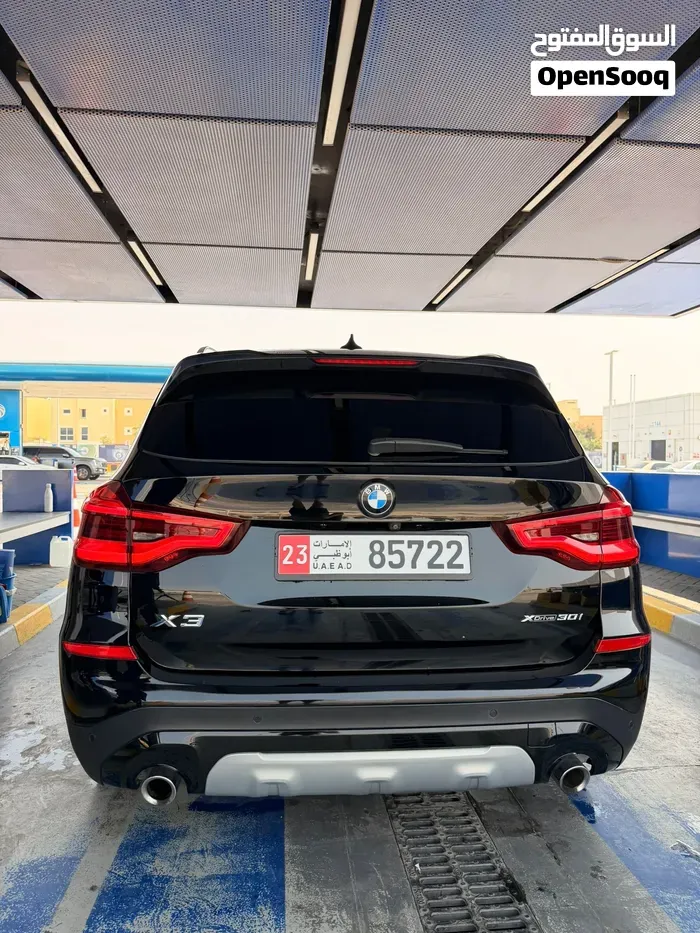 BMW X3 2020 photo 2